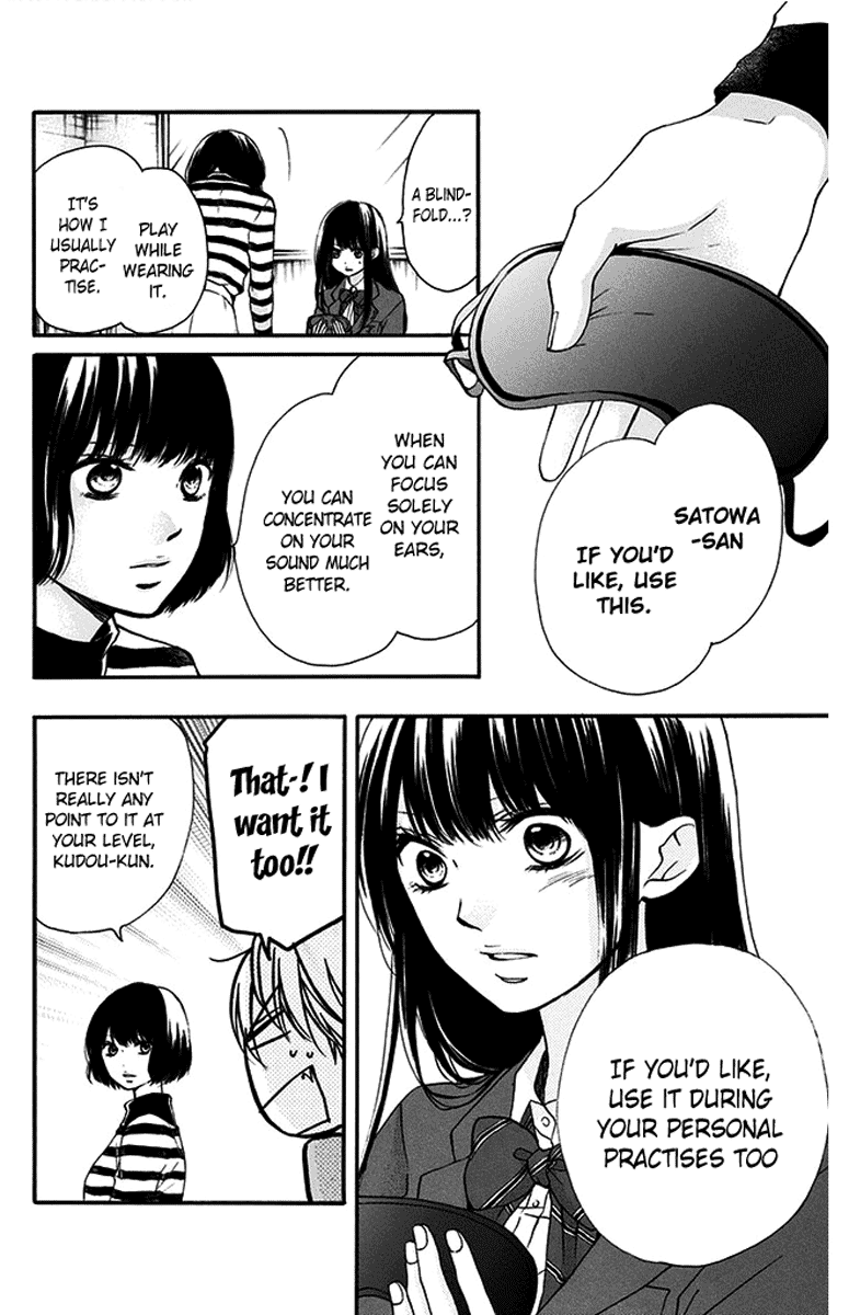 Kono Oto Tomare!, Chapter 41 image 20